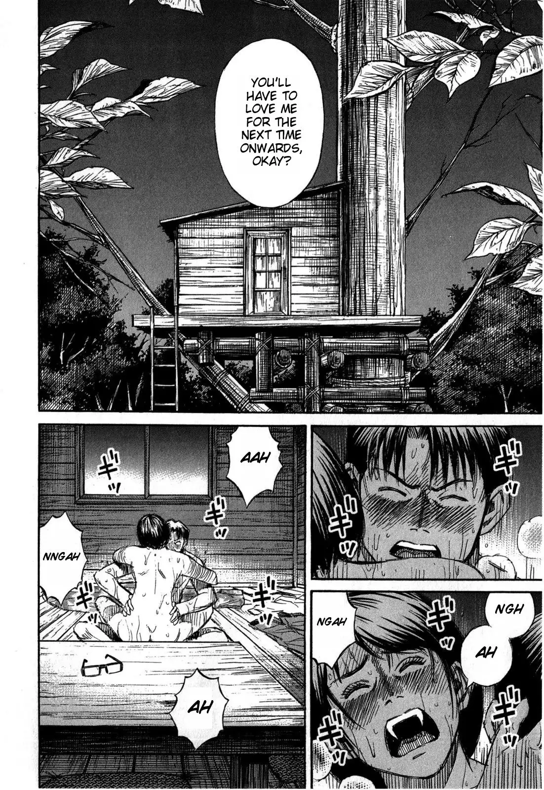 Higanjima - Last 47 Days Chapter 58 8